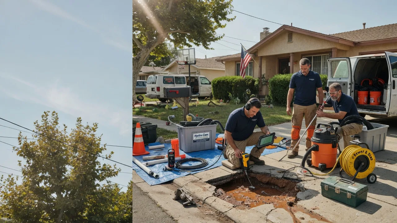 Slab Leak Repair in Victor, NY near me